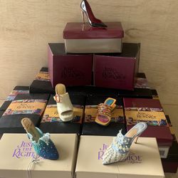 JUST THE RIGHT SHOE COLLECTION