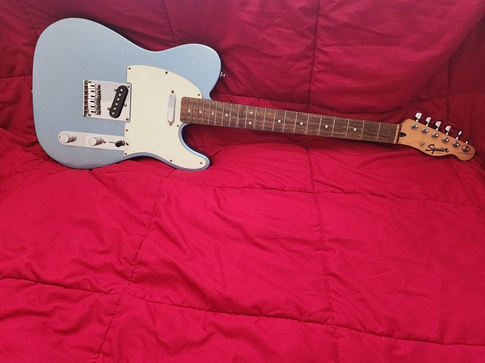 Squire Telecaster