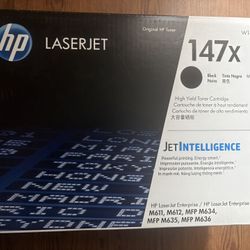 HP Laser Jet - Black Original High Capacity Toner B-stock