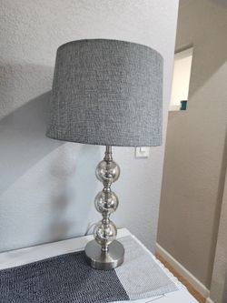 Beautiful Glass Lamp