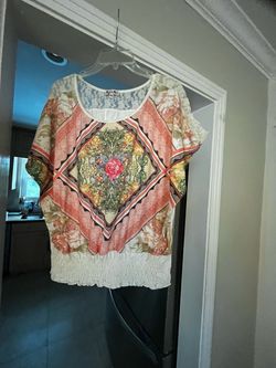 Boho top