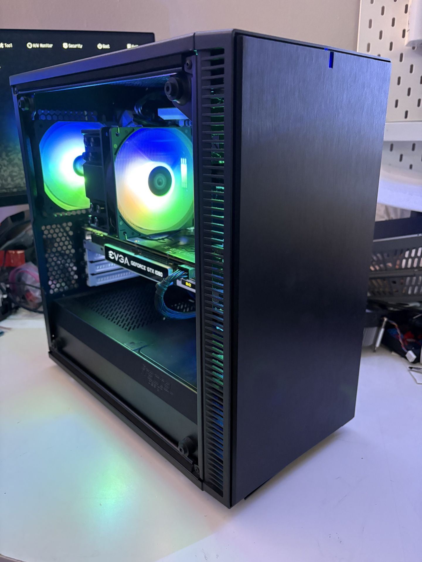 R5 3600 GTX 1080 GAMING PC