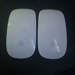 Apple wireless mouse 