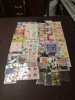 Embellishment’s Lot #1