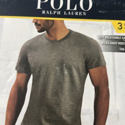 Men’s classic crew shirts Brand new