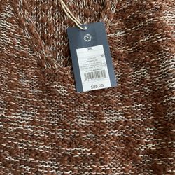 X-Small Sweater Sells For $25.00 Selling For $15.00 ( NEW)
