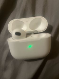 real airpods 3rd gen