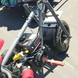 Two  Seater GO KART  COMES WITH BRAND NEW MOTOR IN THE BOX 📦 