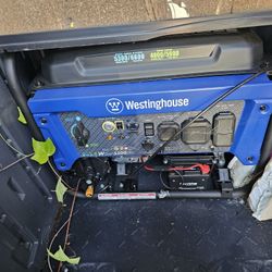 Westinghouse Generator 