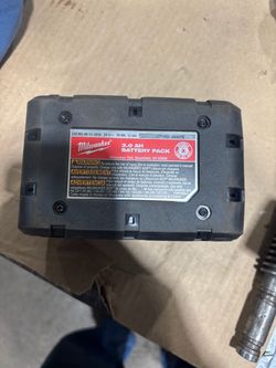 M 28 Milwaukee battery