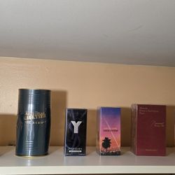 Designer Fragrances for Sale - $95 Each