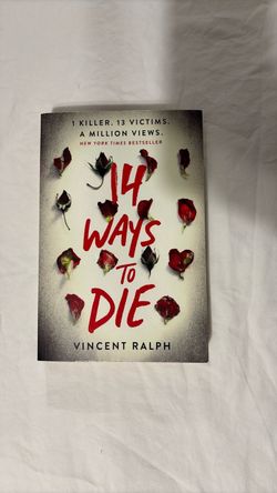 14 ways to die book
