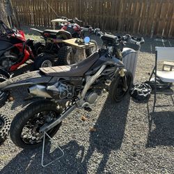 2019 KAWASAKI KX450F