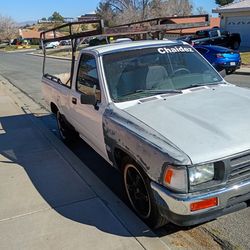 Toyota pickup 94 estándar