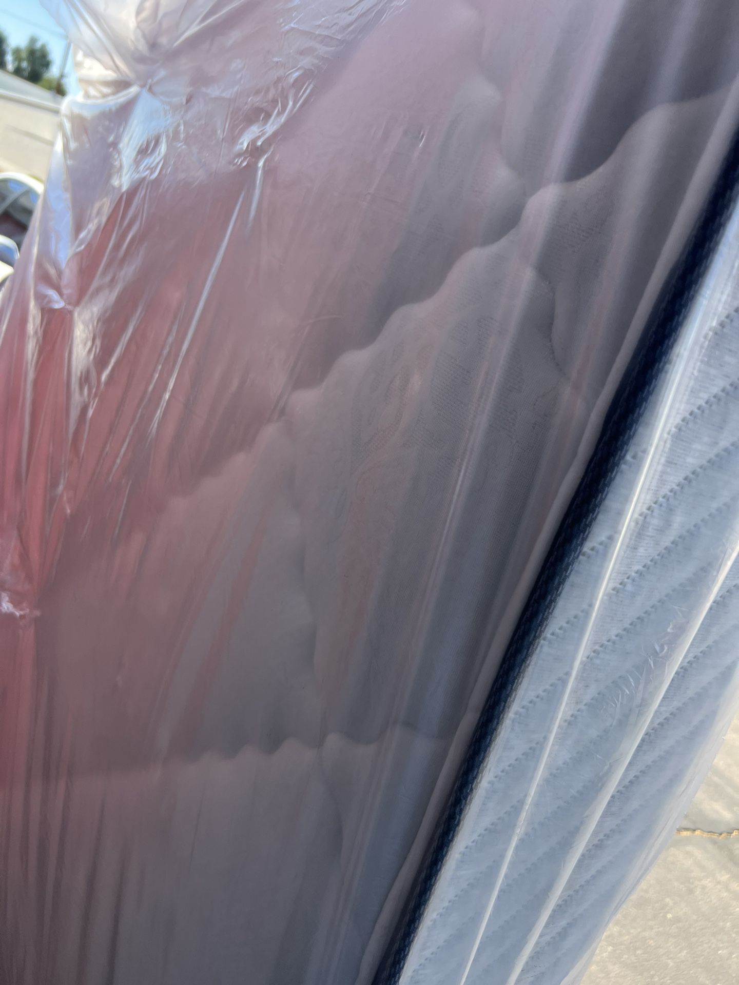 Brand New King Mattress And Box