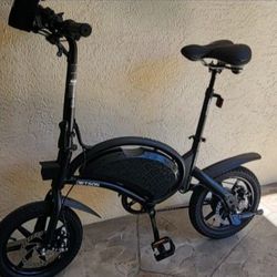 Jetson Bolt Pro Folding Electric Bicycle  Custom 
