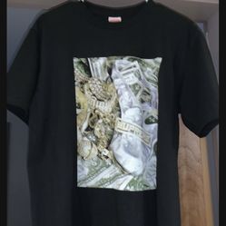 SUPREME Tee’s 100% Authentic 