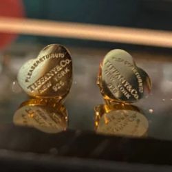 Earrings Tiffany & Co