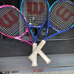 Tennis Racquets 