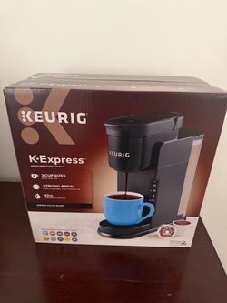Keurig K express brand new