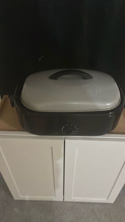 Roaster pan