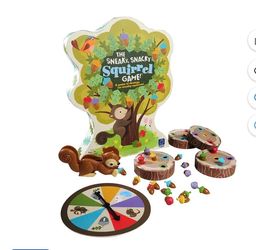Sneaky, Snacky Squirrel Game