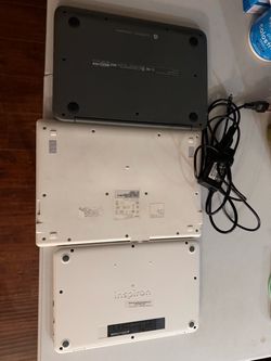 3 Chromebooks with Intel CPU