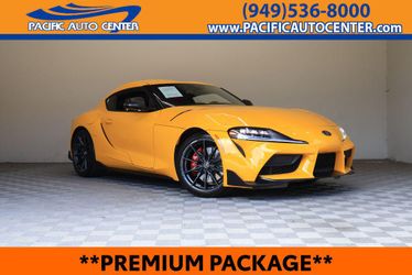 2023 Toyota GR Supra