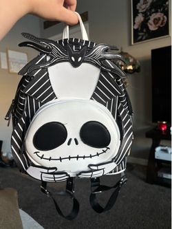 Disney bag- Nightmare Before Christmas Backpack