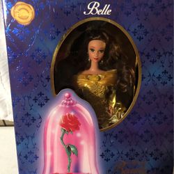 Belle “Beauty and the Beast”