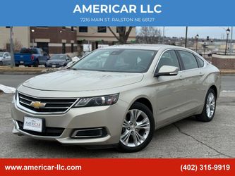 2014 Chevrolet Impala