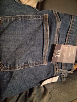 GAP Denim Baby Boot (12/31R)