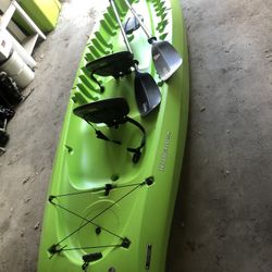 Kayak, Tandem