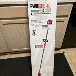 SKIL PWR CORE 40-volt 10-in 2.5 Ah Pole Saw (Battery and Charger Included). 