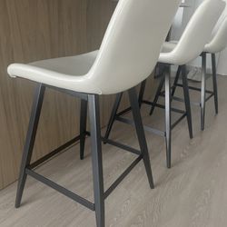 Barstools Set Of 3