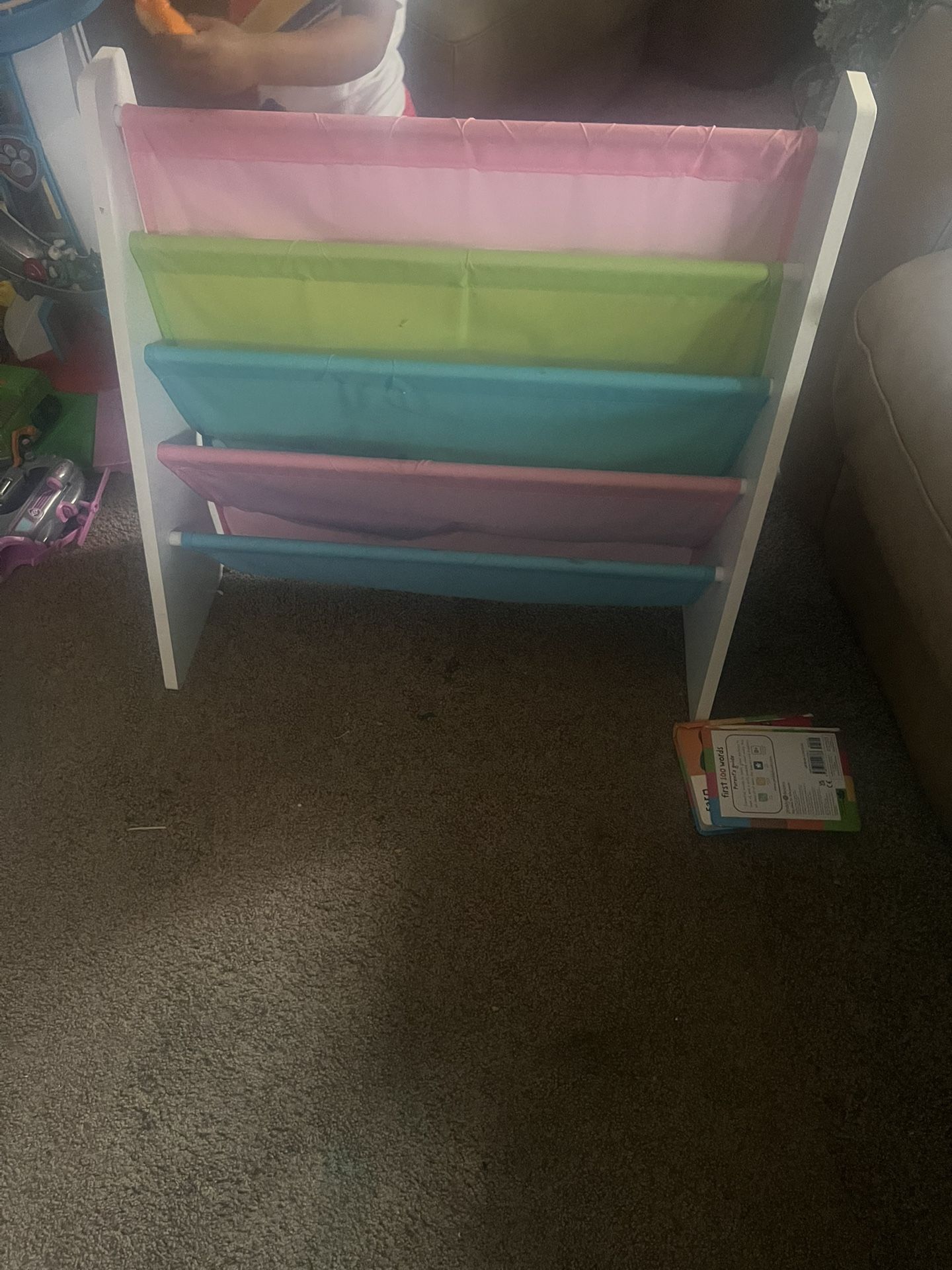 Kids Bookshelf