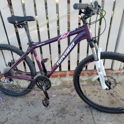 Novara Bonita Disc Brake Suspension 