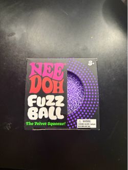 Needoh Fuzzball