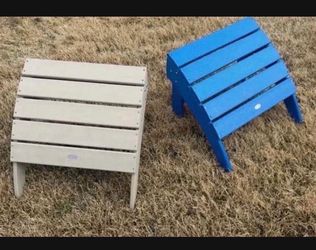 Footstool - Polywood