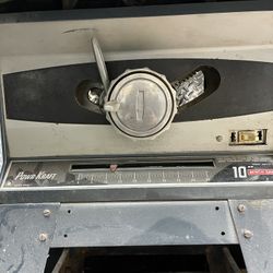 Table Saw