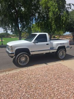 1997 Chevrolet Silverado 1500