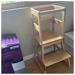 Kids step stool
