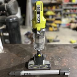 RYOBI ONE+ HP 18V Cordless Pet Stick Vacuum Cleaner (Tool Only