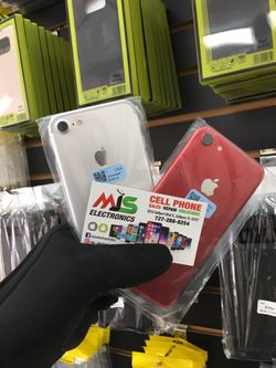 IPHONE 7 128GB UNLOCKED