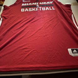 Miami heat jersey