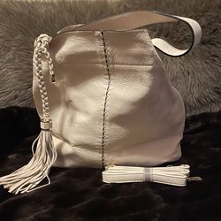 Abbacino white purse