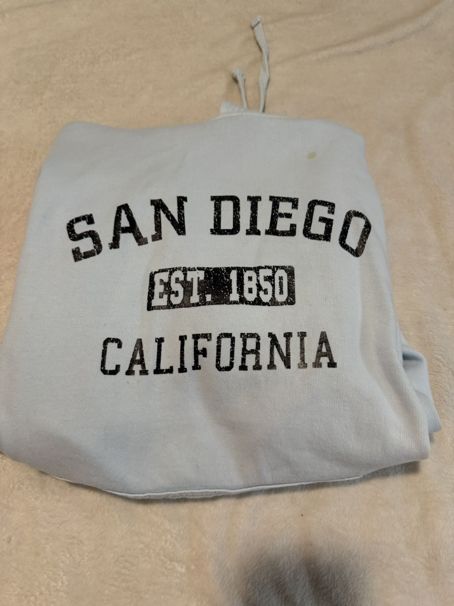 XL Hoodie