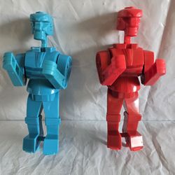 Mattel Rock Em Game Replacement Parts
