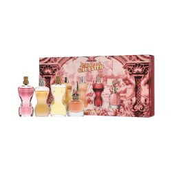 Set Jean Paul Gaultier 4pc Feminine Collection