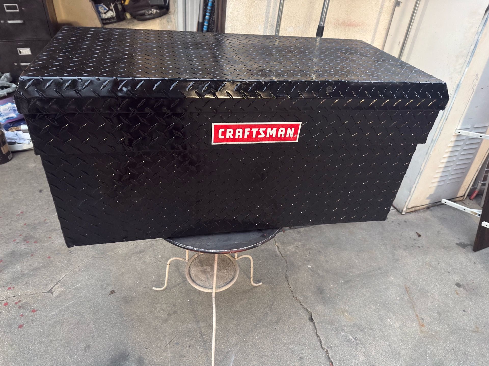 caja de herramientas para troca chica con llave ๐ tacoma s10 Ranger frontier colorado Dakota